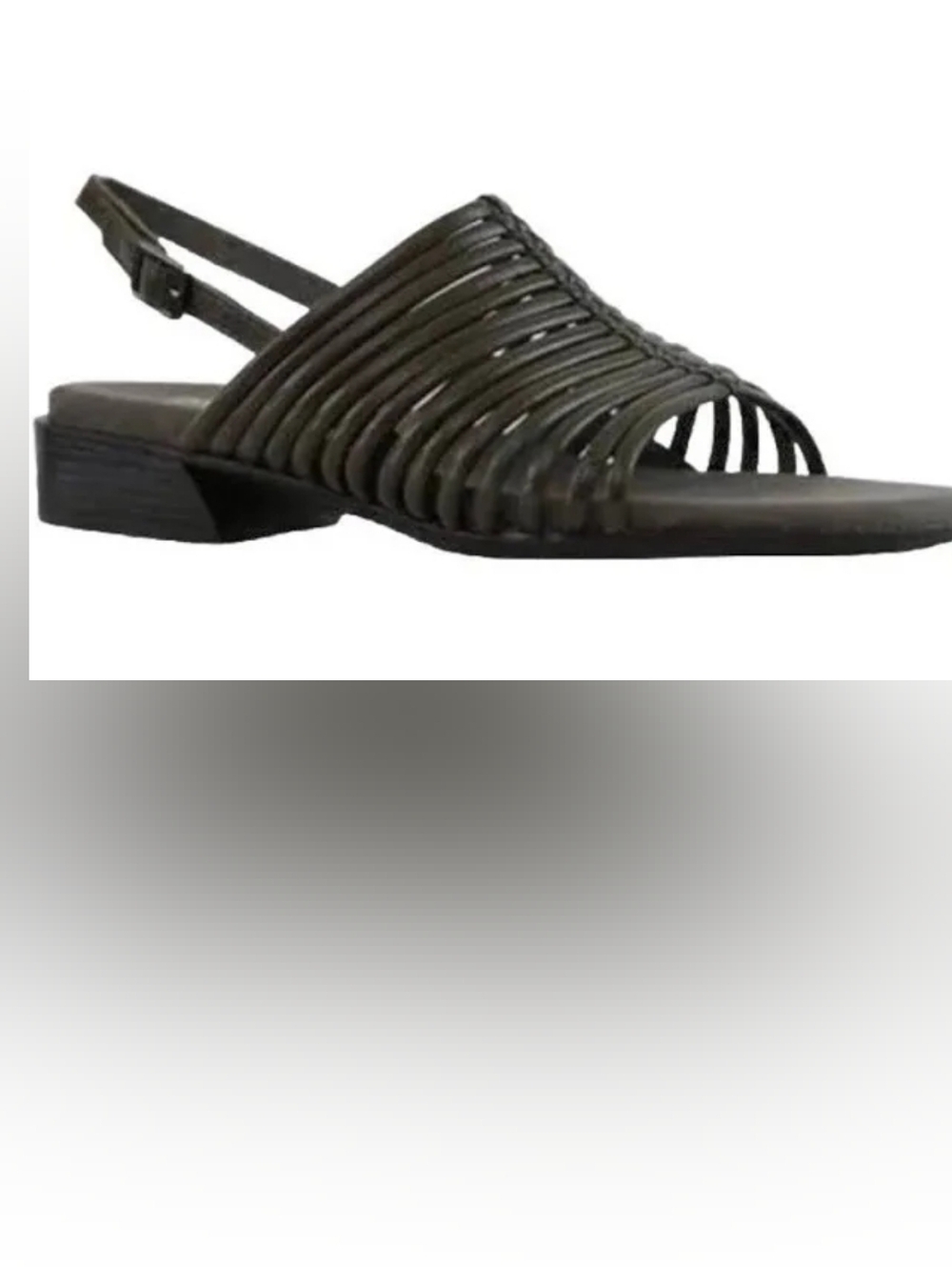 Munro Celia Slingback Sandal black size 9